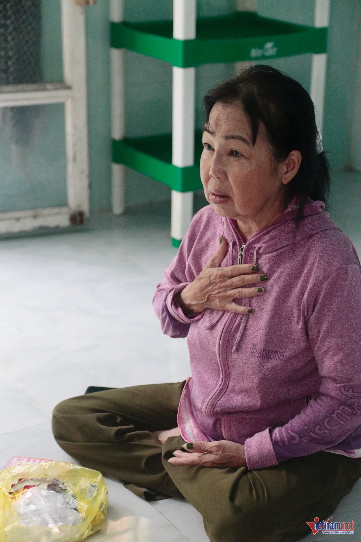 Nghệ sĩ Ngọc Tâm Tâm tài hoa một thời: Tuổi 62 sống cảnh túng thiếu, bệnh tật - Ảnh 5. Nghệ sĩ Ngọc Tâm Tâm tài hoa một thời: Tuổi 62 sống cảnh túng thiếu, bệnh tật - Ảnh 5.