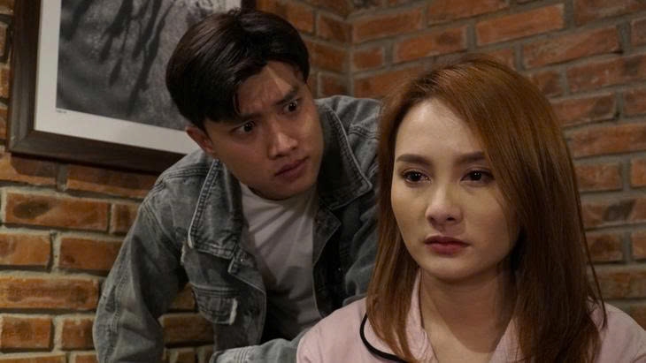 Dàn diễn viên phim "Về nhà đi con" ngày ấy - bây giờ - Ảnh 6. Dàn diễn viên phim "Về nhà đi con" ngày ấy - bây giờ - Ảnh 6.