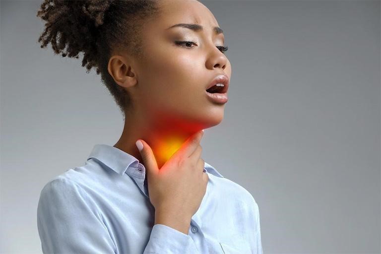 Triệu chứng viêm họng và giải pháp hỗ trợ cải thiện từ thảo dược- Ảnh 1.