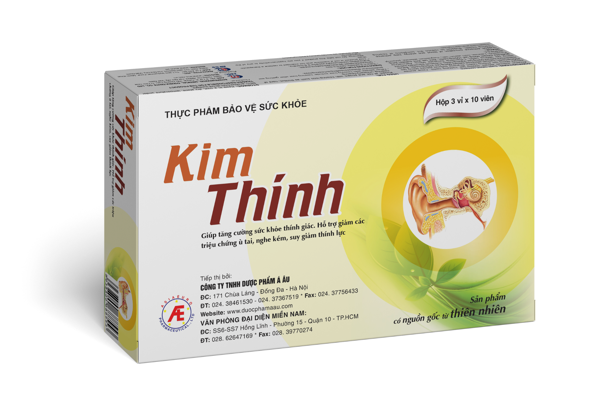 Ù tai ở người cao tuổi - Vấn đề không thể xem thường- Ảnh 4.