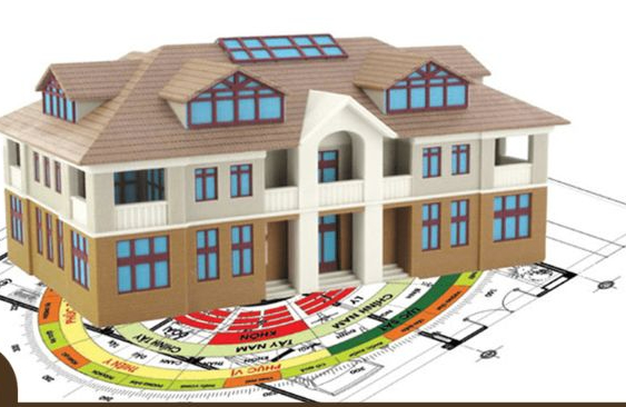 Cách hóa giải phong thủy khi xây nhà trên đất dữ mang bình an cho gia đình - Ảnh 3.