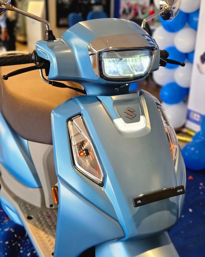 Xe ga 125cc giá 27 triệu đồng đẹp tựa SH Mode, rẻ hơn Vision- Ảnh 6. Xe ga 125cc giá 27 triệu đồng đẹp tựa SH Mode, rẻ hơn Vision- Ảnh 6.
