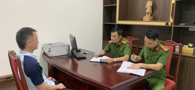 Triệt phá ổ nhóm tội phạm do Vi 'ngộ' cầm đầu - Ảnh 1. Triệt phá ổ nhóm tội phạm do Vi 'ngộ' cầm đầu - Ảnh 1.