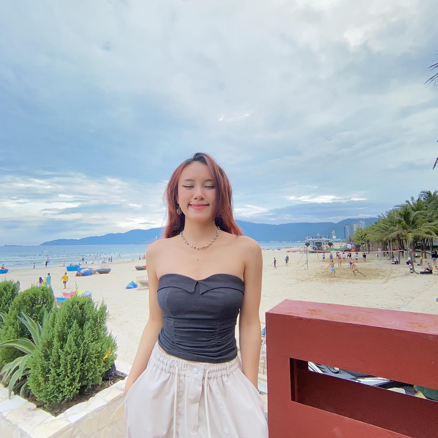 Nữ ca sĩ quê Quảng Bình vừa cover 'Chơi vơi' của Hồ Ngọc Hà trên VTV gây sốt mạng xã hội là ai?- Ảnh 7.