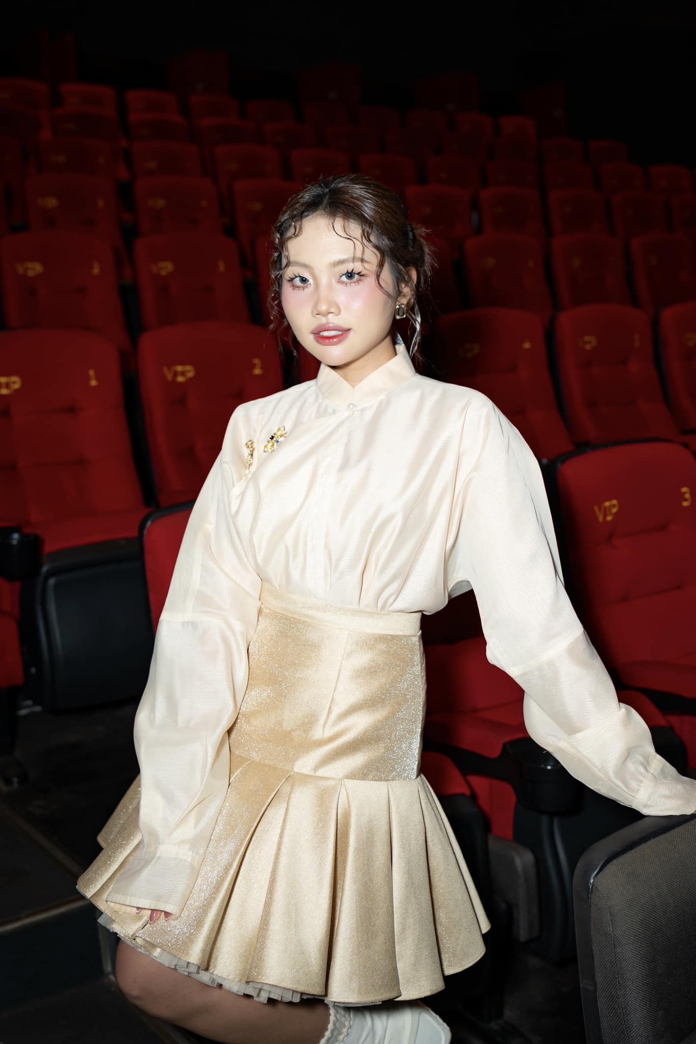 Gia thế ít biết của nữ ca sĩ Việt Nam giành chiến thắng trong 'Sing! Asia' 2025- Ảnh 9.