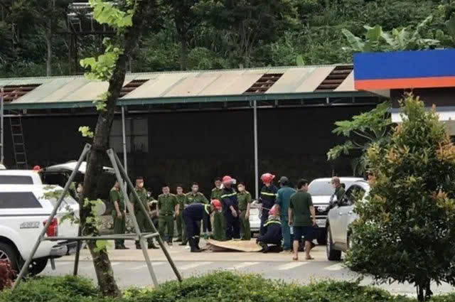 Sơn La: Nổ téc xăng khi hàn xì mái tôn, 1 người tử vong- Ảnh 1. Sơn La: Nổ téc xăng khi hàn xì mái tôn, 1 người tử vong- Ảnh 1.