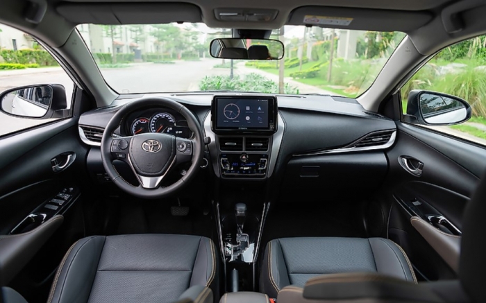 Giá lăn bánh Honda CR-V mới nhất giảm chưa từng có, rẻ nhất phân khúc SUV hạng C, cạnh tranh Mazda CX-5 về doanh số- Ảnh 1. Giá lăn bánh Toyota Vios mới nhất giảm kỷ lục, thấp chưa từng có, ngang sedan hạng A, dễ bỏ xa Hyundai Accent và Honda City về doanh số