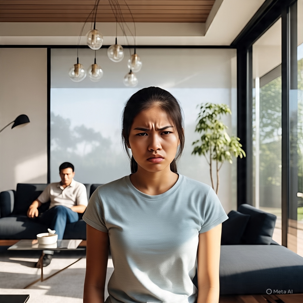 Vợ tôi không muốn đón bố mẹ chồng ở quê lên Hà Nội sống cùng - Ảnh 1.