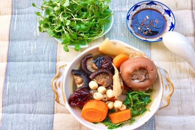 Việt Nam có loại rau là "vua thảo mộc" giúp giảm huyết áp cao, chống oxy hóa cực tốt - Ảnh 6. Việt Nam có loại rau là "vua thảo mộc" giúp giảm huyết áp cao, chống oxy hóa cực tốt - Ảnh 6.