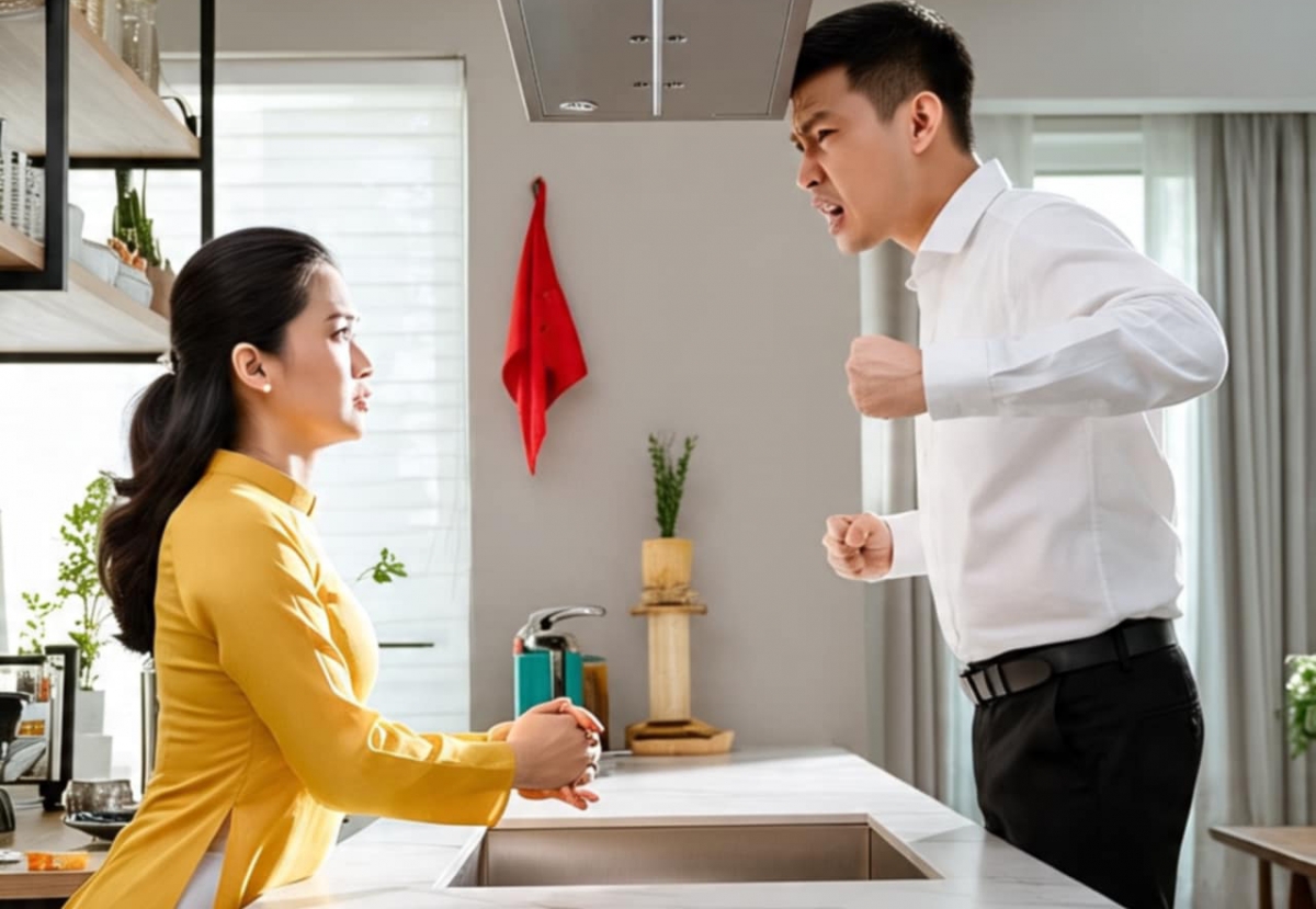 Chồng luôn đay nghiến vì tôi trót kể chuyện quá khứ yêu đương - Ảnh 1. Chồng luôn đay nghiến vì tôi trót kể chuyện quá khứ yêu đương - Ảnh 1.
