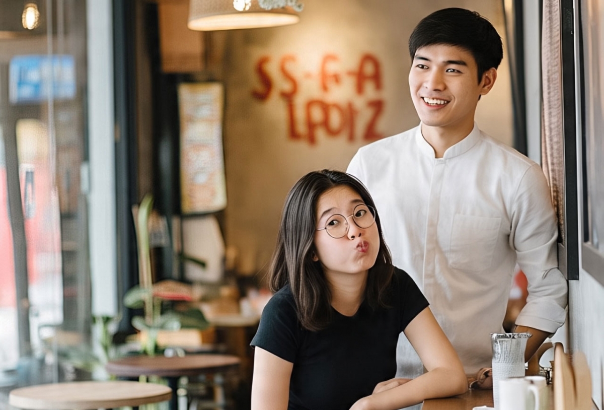 Bạn trai giảng viên không muốn công khai quan hệ với tôi - Ảnh 1. Bạn trai giảng viên không muốn công khai quan hệ với tôi - Ảnh 1.