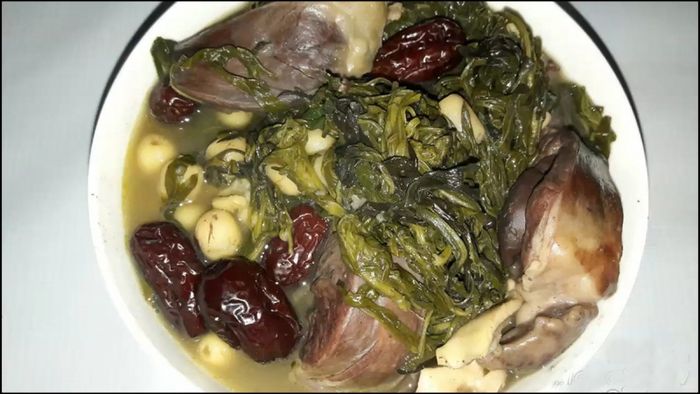 Việt Nam có loại rau là "vua thảo mộc" giúp giảm huyết áp cao, chống oxy hóa cực tốt - Ảnh 4. Việt Nam có loại rau là "vua thảo mộc" giúp giảm huyết áp cao, chống oxy hóa cực tốt - Ảnh 4.