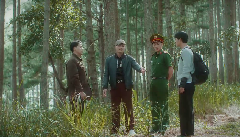 'Mặt trời lạnh' tập mới nhất: Mai Ly xinh đẹp bất ngờ xông vào phòng tắm của thiếu gia Sơn Dương- Ảnh 5.