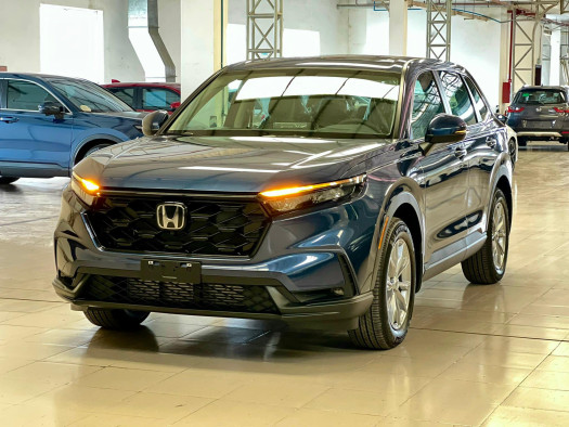 Giá lăn bánh Honda CR-V mới nhất giảm chưa từng có, rẻ nhất phân khúc SUV hạng C, cạnh tranh Mazda CX-5 về doanh số- Ảnh 3. Giá lăn bánh Honda CR-V mới nhất giảm chưa từng có, rẻ nhất phân khúc SUV hạng C, cạnh tranh Mazda CX-5 về doanh số- Ảnh 3.