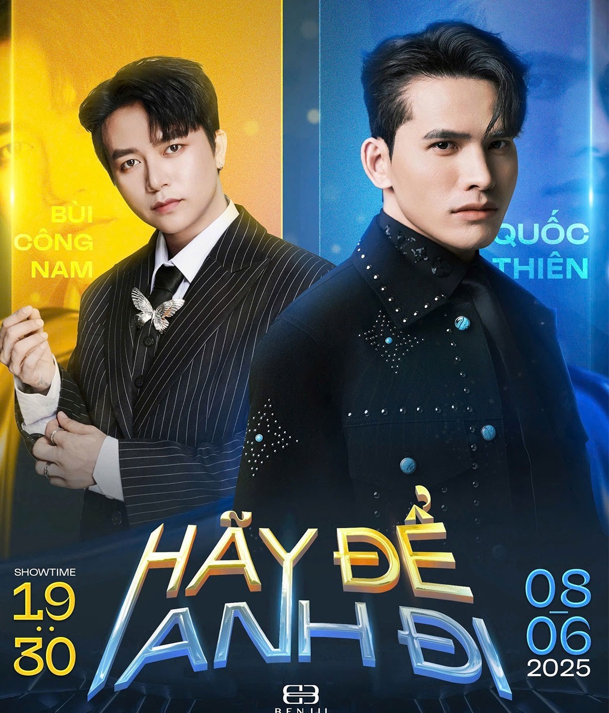 Lịch biểu diễn, liveshow tháng 6: HIEUTHUHAI, Quốc Thiên, Bùi Công Nam, Văn Mai Hương, Lâm Bảo Ngọc tại Hà Nội - Đà Lạt - TP.HCM- Ảnh 2. Lịch biểu diễn, liveshow tháng 6: HIEUTHUHAI, Quốc Thiên, Bùi Công Nam, Văn Mai Hương, Lâm Bảo Ngọc tại Hà Nội - Đà Lạt - TP.HCM- Ảnh 2.