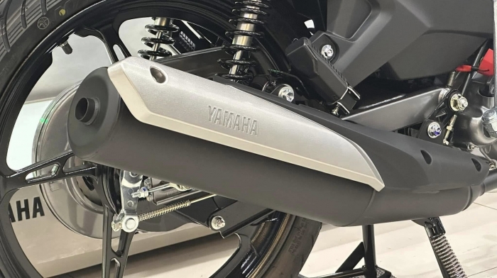 Xe số 115cc giá 28 triệu đồng tại Việt Nam xịn hơn Honda Future, rẻ như Wave RSX đã xuất hiện tại đại lý khiến người mua xôn xao - Ảnh 7. Xe số 115cc giá 28 triệu đồng tại Việt Nam xịn hơn Honda Future, rẻ như Wave RSX đã xuất hiện tại đại lý khiến người mua xôn xao - Ảnh 7.