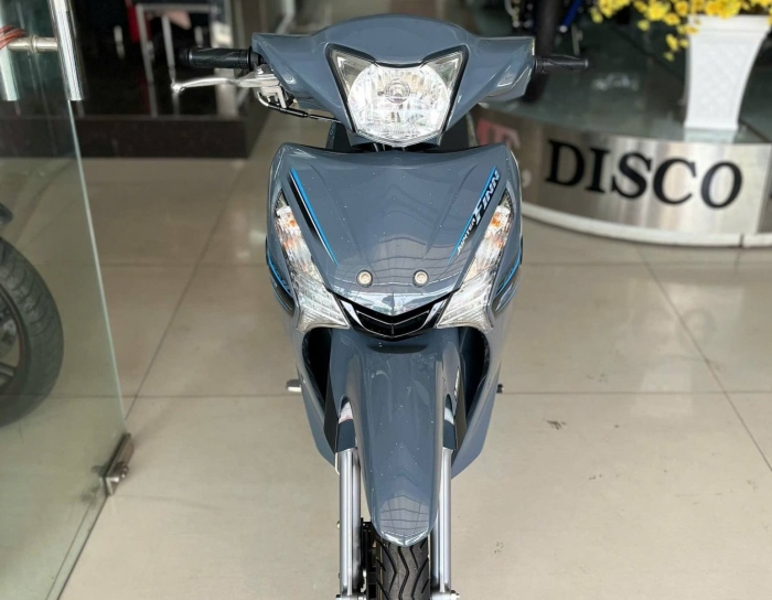 Xe số 115cc giá 28 triệu đồng tại Việt Nam xịn hơn Honda Future, rẻ như Wave RSX đã xuất hiện tại đại lý khiến người mua xôn xao - Ảnh 4. Xe số 115cc giá 28 triệu đồng tại Việt Nam xịn hơn Honda Future, rẻ như Wave RSX đã xuất hiện tại đại lý khiến người mua xôn xao - Ảnh 4.