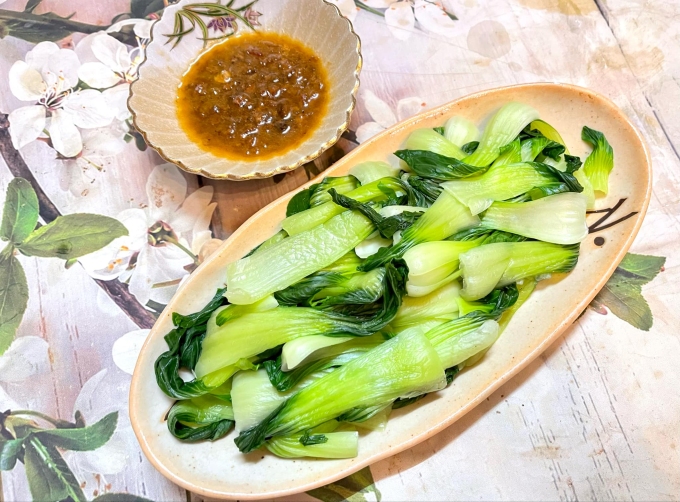 Bữa cơm ba món đơn giản cho hai người - Ảnh 4. Bữa cơm ba món đơn giản cho hai người - Ảnh 4.