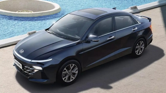 Hyundai Accent 2025 giá 295 triệu đồng rẻ như Kia Morning, Hyundai Grand i10, cạnh tranh với Toyota Vios có gì đặc biệt khi ra mắt ở Ấn Độ?- Ảnh 4. Hyundai Accent 2025 giá 295 triệu đồng rẻ như Kia Morning, Hyundai Grand i10, cạnh tranh với Toyota Vios có gì đặc biệt khi ra mắt ở Ấn Độ?- Ảnh 4.