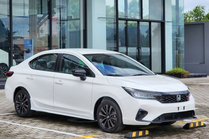 Giá lăn bánh Honda City mới nhất giảm mạnh, chỉ ngang sedan hạng A, xứng danh sedan hạng B rẻ nhất phân khúc- Ảnh 3.