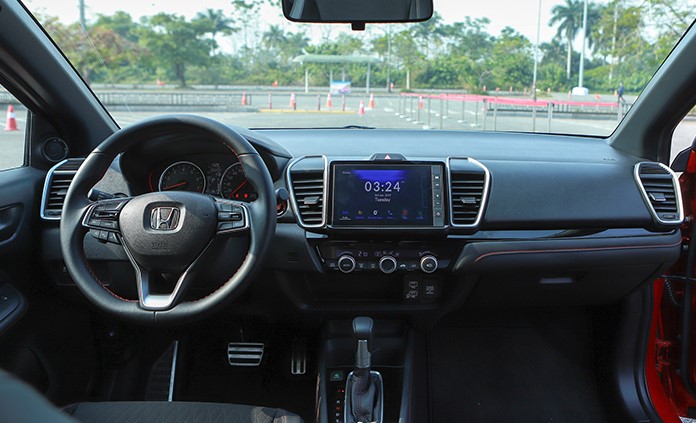 Giá lăn bánh Honda City mới nhất giảm mạnh, chỉ ngang sedan hạng A, xứng danh sedan hạng B rẻ nhất phân khúc- Ảnh 5.