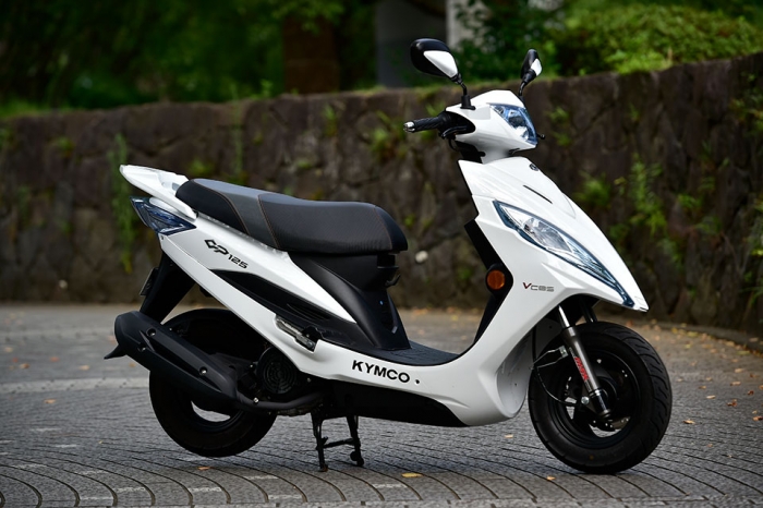Xe ga 125cc giá 40 triệu đồng trang bị ngang SH Mode, rẻ gần bằng Vision - Ảnh 3. Xe ga 125cc giá 40 triệu đồng trang bị ngang SH Mode, rẻ gần bằng Vision - Ảnh 3.