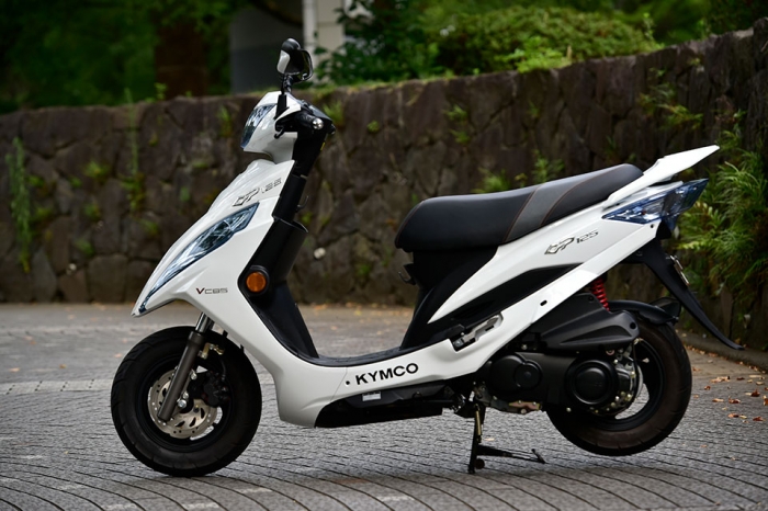 Xe ga 125cc giá 40 triệu đồng trang bị ngang SH Mode, rẻ gần bằng Vision - Ảnh 4. Xe ga 125cc giá 40 triệu đồng trang bị ngang SH Mode, rẻ gần bằng Vision - Ảnh 4.