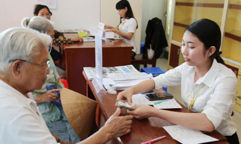Quy định mới về hình thức nhận lương hưu từ 1/7/2025, người hưởng chế độ nên biết- Ảnh 2.
