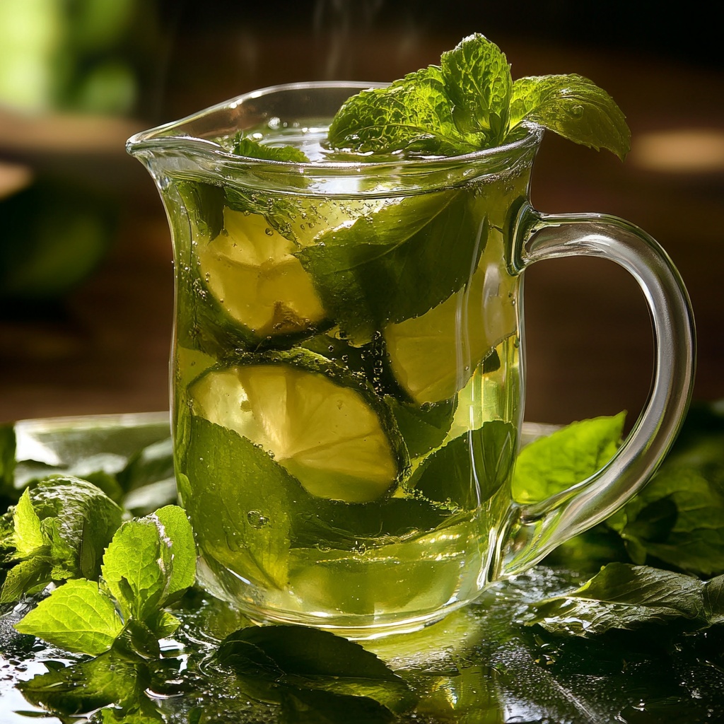 Người Việt có loại nước rẻ bèo là &quot;lăn khử mùi tự nhiên&quot;, uống đều giúp cơ thể vừa thơm tho vừa chống viêm, chống nắng- Ảnh 2.