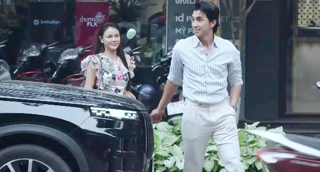 Điều không thể ngờ về nữ diễn viên quê Tuyên Quang đang gây tranh cãi trong phim 'Dịu dàng màu nắng' - Ảnh 8. Điều không thể ngờ về nữ diễn viên quê Tuyên Quang đang gây tranh cãi trong phim 'Dịu dàng màu nắng' - Ảnh 8.