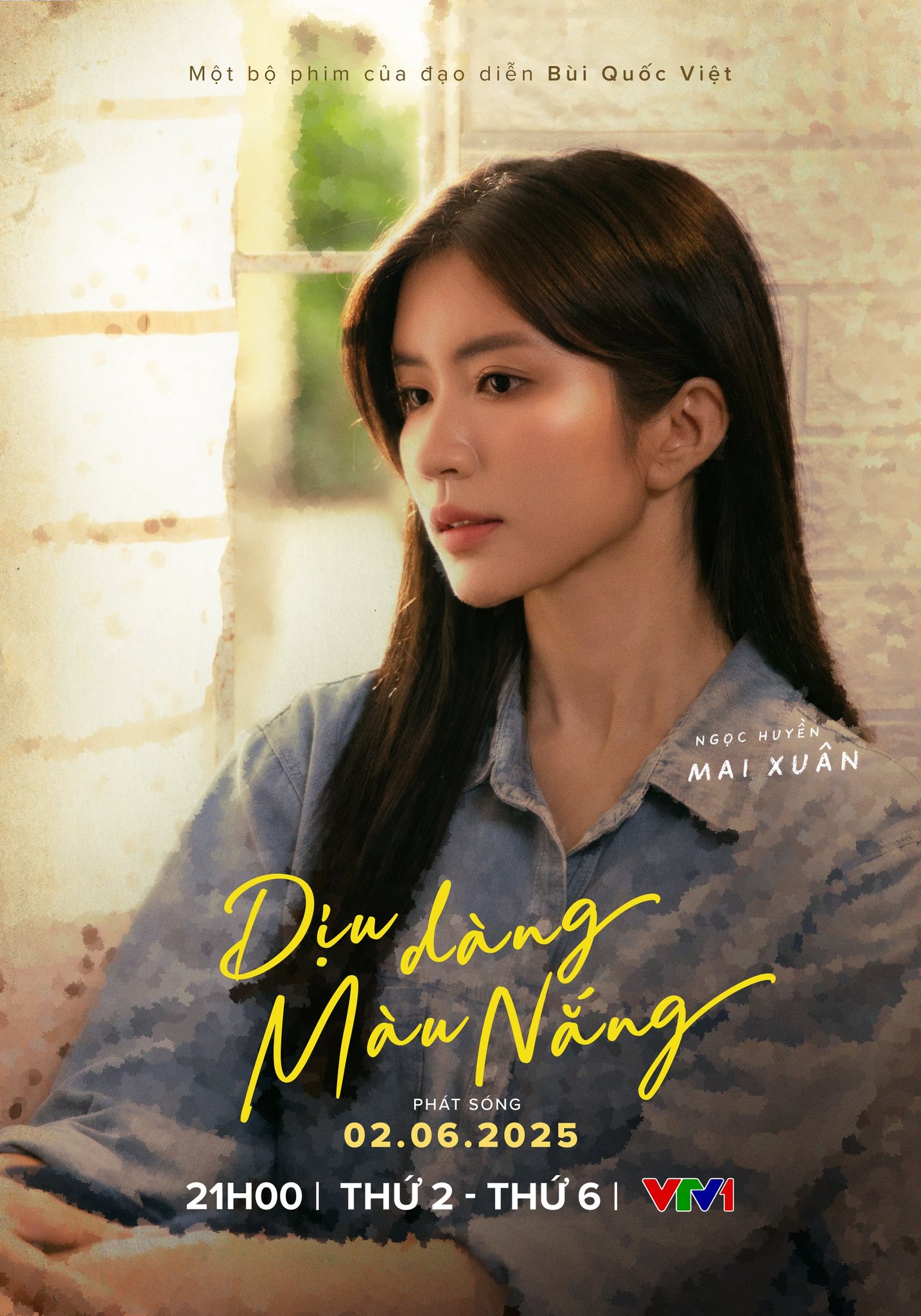 Nữ diễn viên quê Nam Định đang gây tranh cãi trong 'Dịu dàng màu nắng', đời thực là cháu dâu NSƯT Chí Trung- Ảnh 8. Nữ diễn viên quê Nam Định đang gây tranh cãi trong 'Dịu dàng màu nắng', đời thực là cháu dâu NSƯT Chí Trung- Ảnh 8.