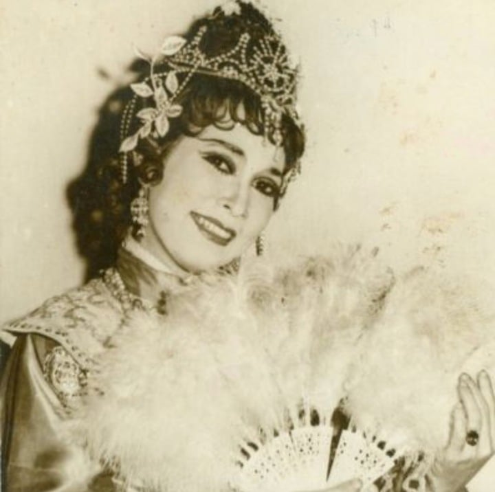 'Thần đồng cải lương' giờ sống đơn độc, từng nhiều lần nghĩ quẩn vì bế tắc - Ảnh 1. 'Thần đồng cải lương' giờ sống đơn độc, từng nhiều lần nghĩ quẩn vì bế tắc - Ảnh 1.