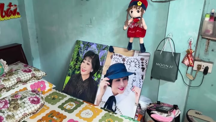 'Thần đồng cải lương' giờ sống đơn độc, từng nhiều lần nghĩ quẩn vì bế tắc - Ảnh 3. 'Thần đồng cải lương' giờ sống đơn độc, từng nhiều lần nghĩ quẩn vì bế tắc - Ảnh 3.