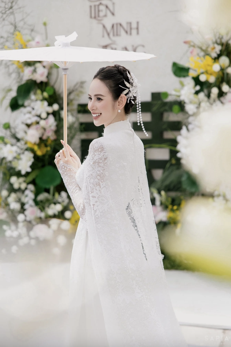 Mỹ nhân quê Hà Nam bất ngờ khi hé lộ gia thế 'hào môn' của chồng sắp cưới- Ảnh 3. Mỹ nhân quê Hà Nam bất ngờ khi hé lộ gia thế 'hào môn' của chồng sắp cưới- Ảnh 3.