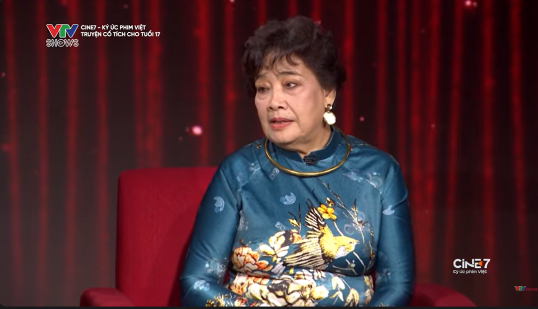 Chuyện chưa từng kể sau 40 năm về NSND Thanh Tú - Ảnh 2. Chuyện chưa từng kể sau 40 năm về NSND Thanh Tú - Ảnh 2.
