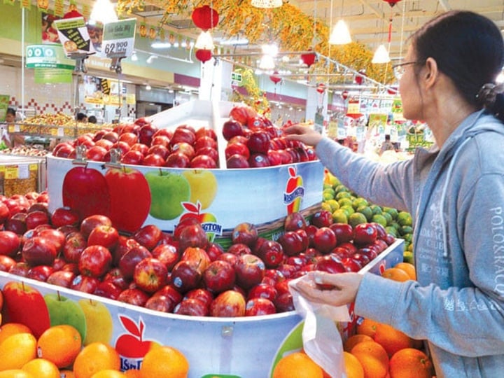 Nông sản Mỹ nhập khẩu vào Việt Nam tăng mạnh - Ảnh 1. Nông sản Mỹ nhập khẩu vào Việt Nam tăng mạnh - Ảnh 1.