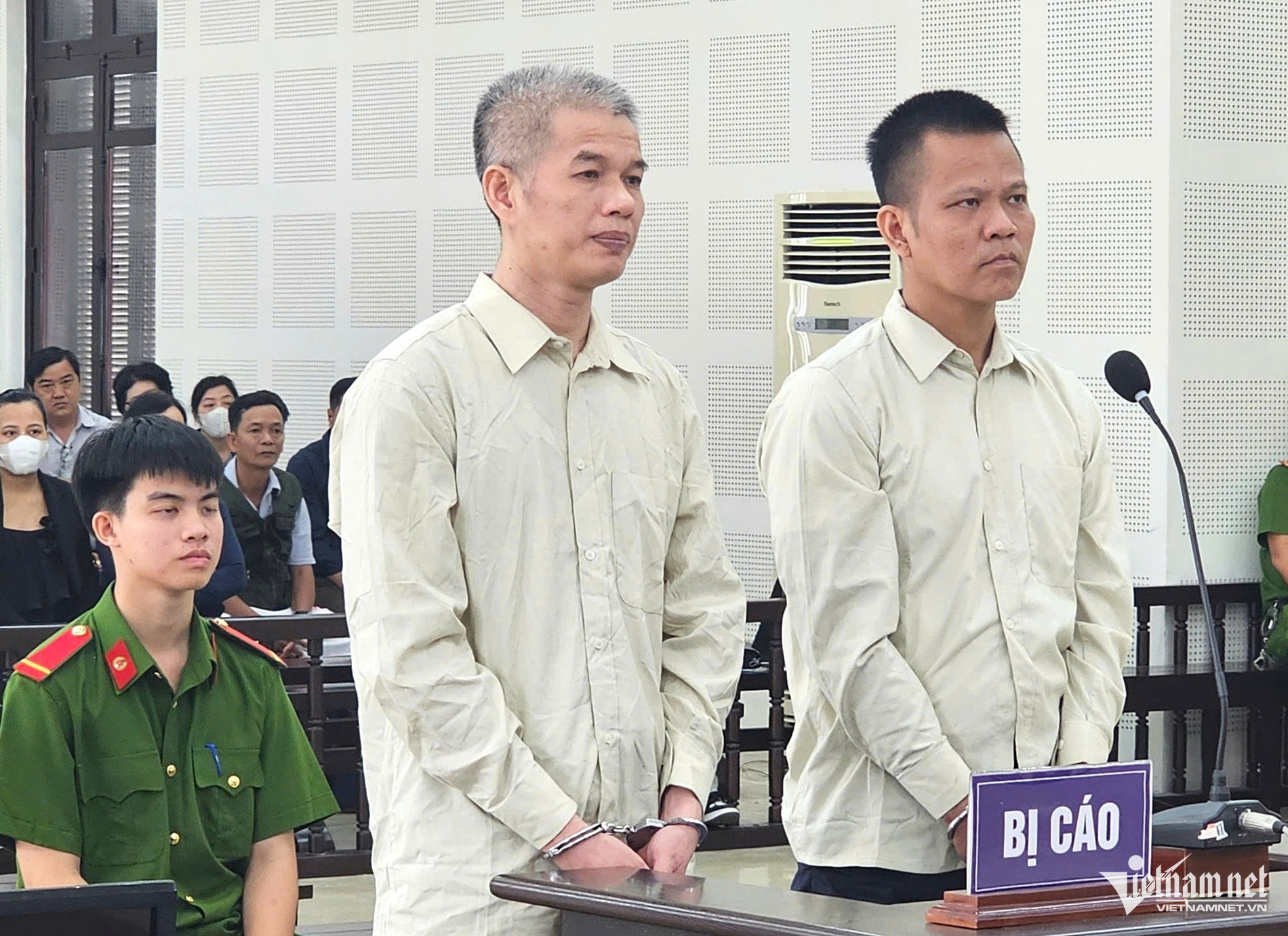 Vỏ bọc 'tập đoàn tỷ đô' của gã bán rau và cú lừa gần 600 người - Ảnh 1.