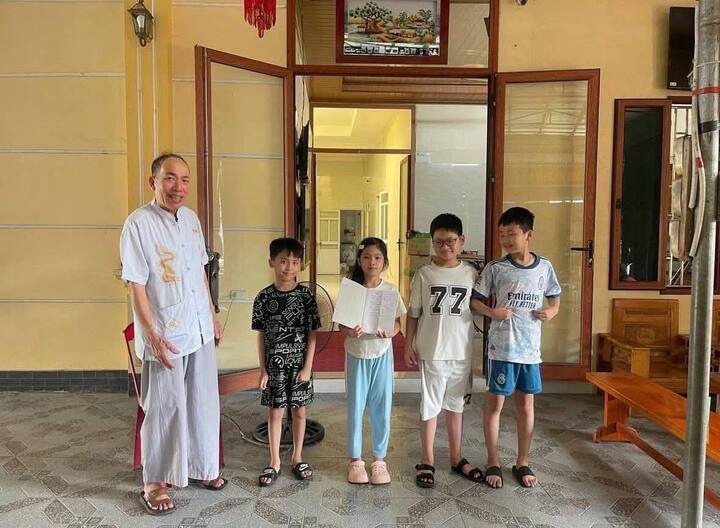 Bảng nội quy của ông nội Thái Bình dành cho 'khối nghỉ hè' gây sốt mạng - Ảnh 3. Bảng nội quy của ông nội Thái Bình dành cho 'khối nghỉ hè' gây sốt mạng - Ảnh 3.
