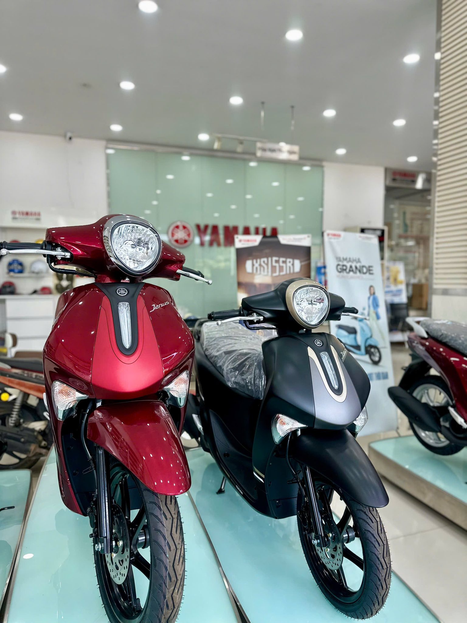 Xe ga 125cc giảm giá còn 26,3 triệu đồng ở đại lý, tiết kiệm xăng hơn Vision, rẻ ngang Wave Alpha - Ảnh 3.