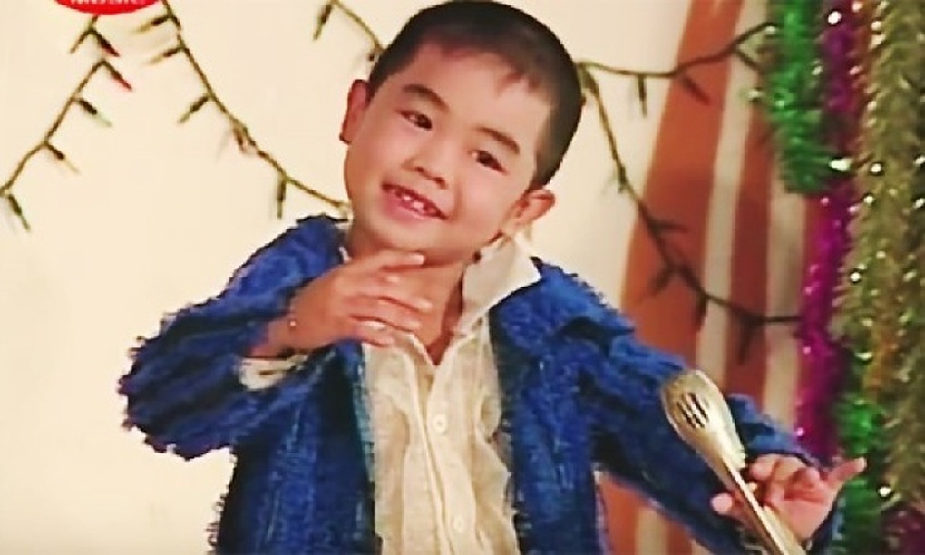 Bé Châu - Ảnh 1. Bé Châu - Ảnh 1.