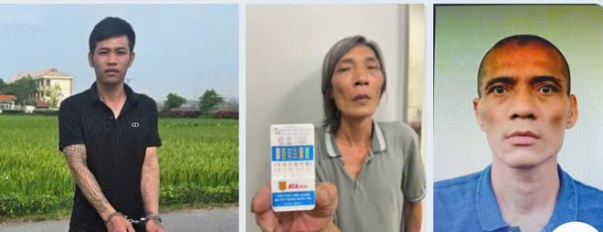 Ổ ma túy ‘khủng’ bị lộ từ lời khai của 3 tên cướp ‘đói thuốc'- Ảnh 1. Ổ ma túy ‘khủng’ bị lộ từ lời khai của 3 tên cướp ‘đói thuốc'- Ảnh 1.