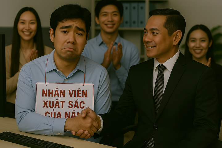 2 năm là nhân viên giỏi nhất công ty, tôi được thăng chức, lương tăng 300 nghìn - Ảnh 2. 2 năm là nhân viên giỏi nhất công ty, tôi được thăng chức, lương tăng 300 nghìn - Ảnh 2.