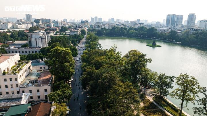 Hà Nội cập nhật bản đồ địa chính cho 126 xã, phường mới - Ảnh 1. Hà Nội cập nhật bản đồ địa chính cho 126 xã, phường mới - Ảnh 1.
