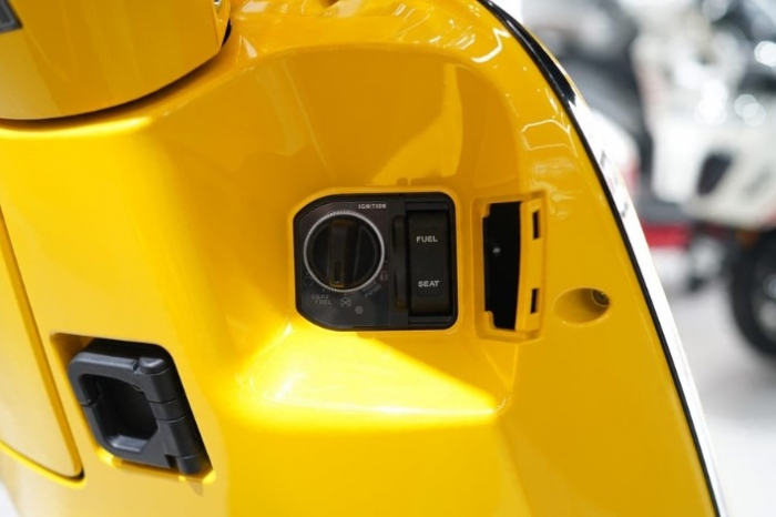 Xe ga 150cc giá 57 triệu đồng của Honda đẹp cổ điển, xịn như SH, rẻ ngang Air Blade- Ảnh 6. Xe ga 150cc giá 57 triệu đồng của Honda đẹp cổ điển, xịn như SH, rẻ ngang Air Blade- Ảnh 6.