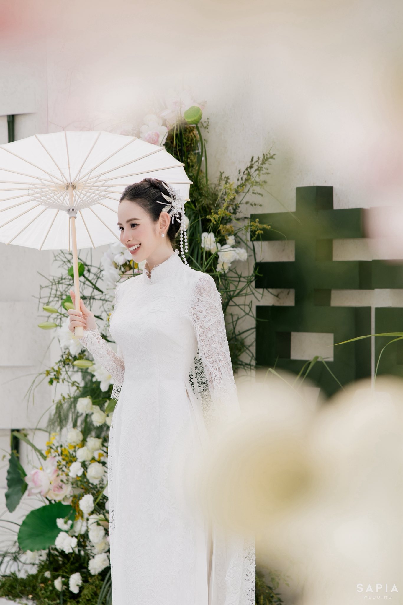 Thân thế chồng thiếu gia kín tiếng của người mẫu quê Hà Nam - Hương Liên - Ảnh 4.