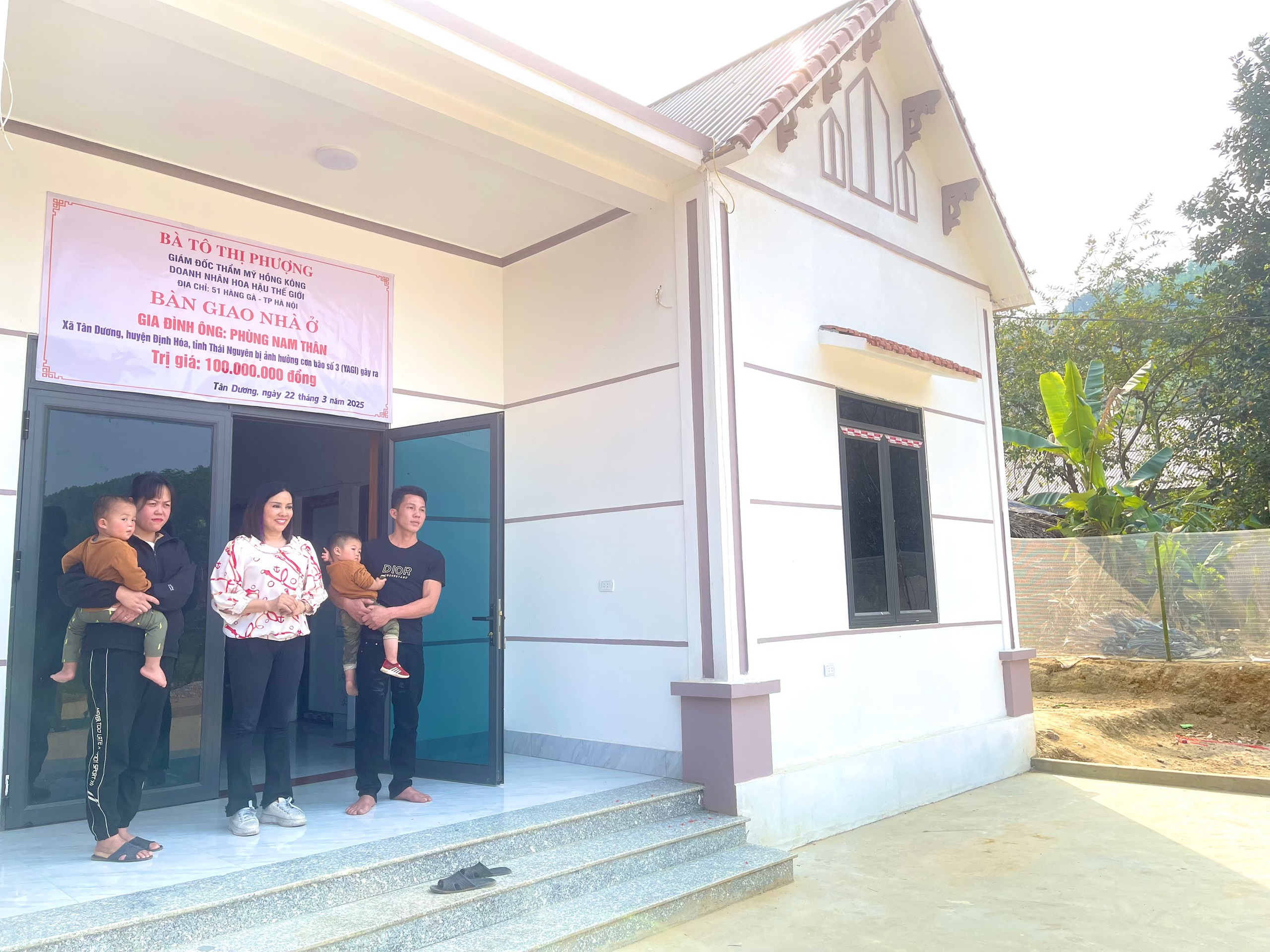 CEO Phượng Hồng Kông: Doanh nhân thời đại mới không chỉ làm giàu mà còn đề cao trách nhiệm với cộng đồng- Ảnh 5. CEO Phượng Hồng Kông: Doanh nhân thời đại mới không chỉ làm giàu mà còn đề cao trách nhiệm với cộng đồng- Ảnh 5.