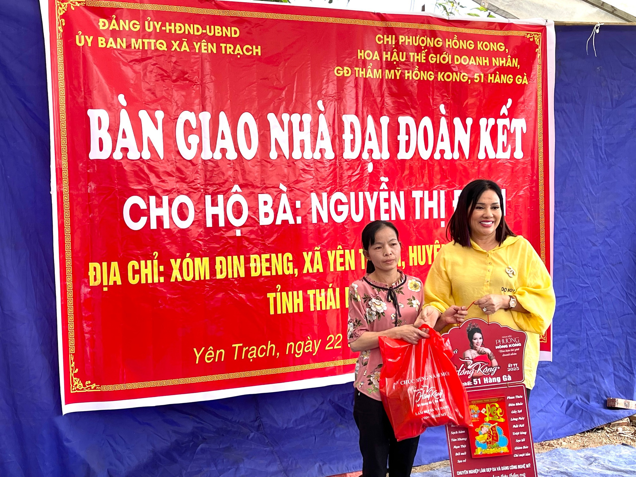 CEO Phượng Hồng Kông: Doanh nhân thời đại mới không chỉ làm giàu mà còn đề cao trách nhiệm với cộng đồng- Ảnh 4. CEO Phượng Hồng Kông: Doanh nhân thời đại mới không chỉ làm giàu mà còn đề cao trách nhiệm với cộng đồng- Ảnh 4.