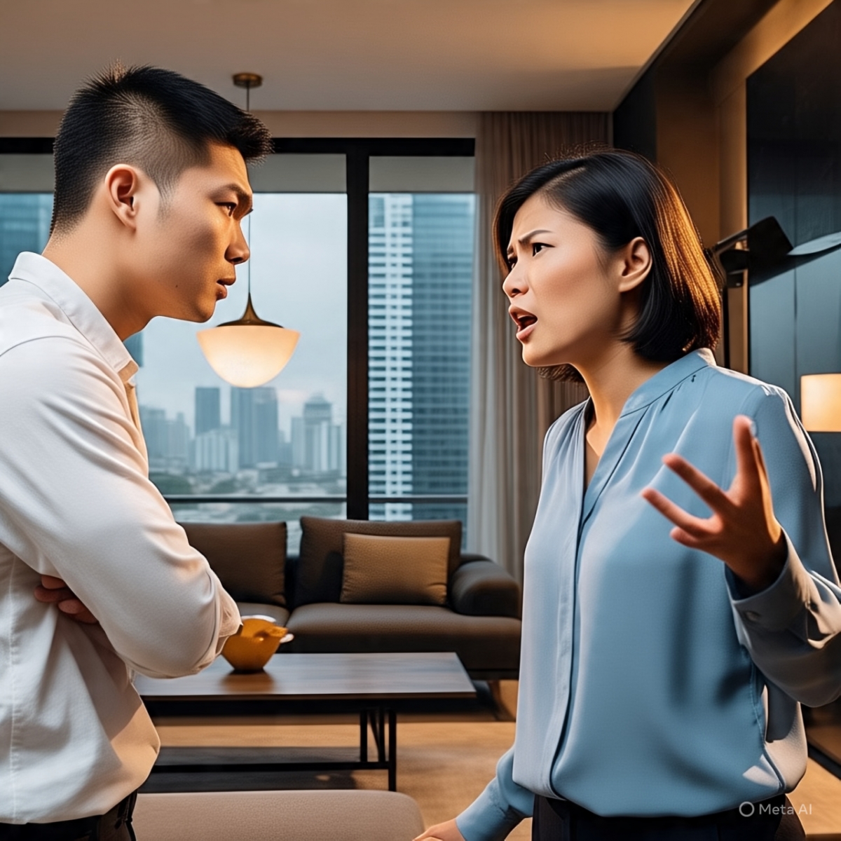 Chồng tha thứ khi tôi ngoại tình nhưng thường xuyên đay nghiến - Ảnh 1. Chồng tha thứ khi tôi ngoại tình nhưng thường xuyên đay nghiến - Ảnh 1.