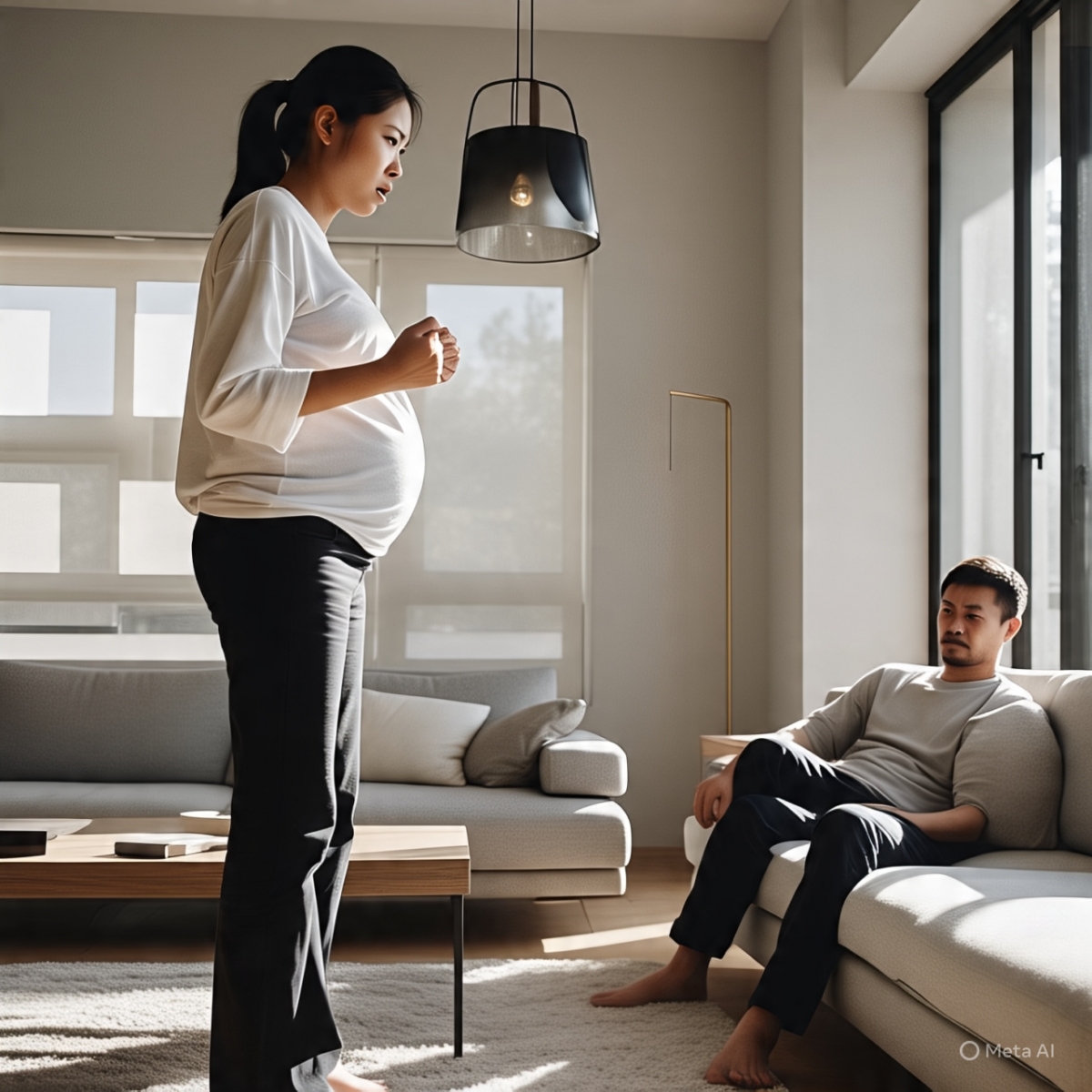 Chồng muốn đặt tên con gái giống tên người yêu cũ - Ảnh 1. Chồng muốn đặt tên con gái giống tên người yêu cũ - Ảnh 1.
