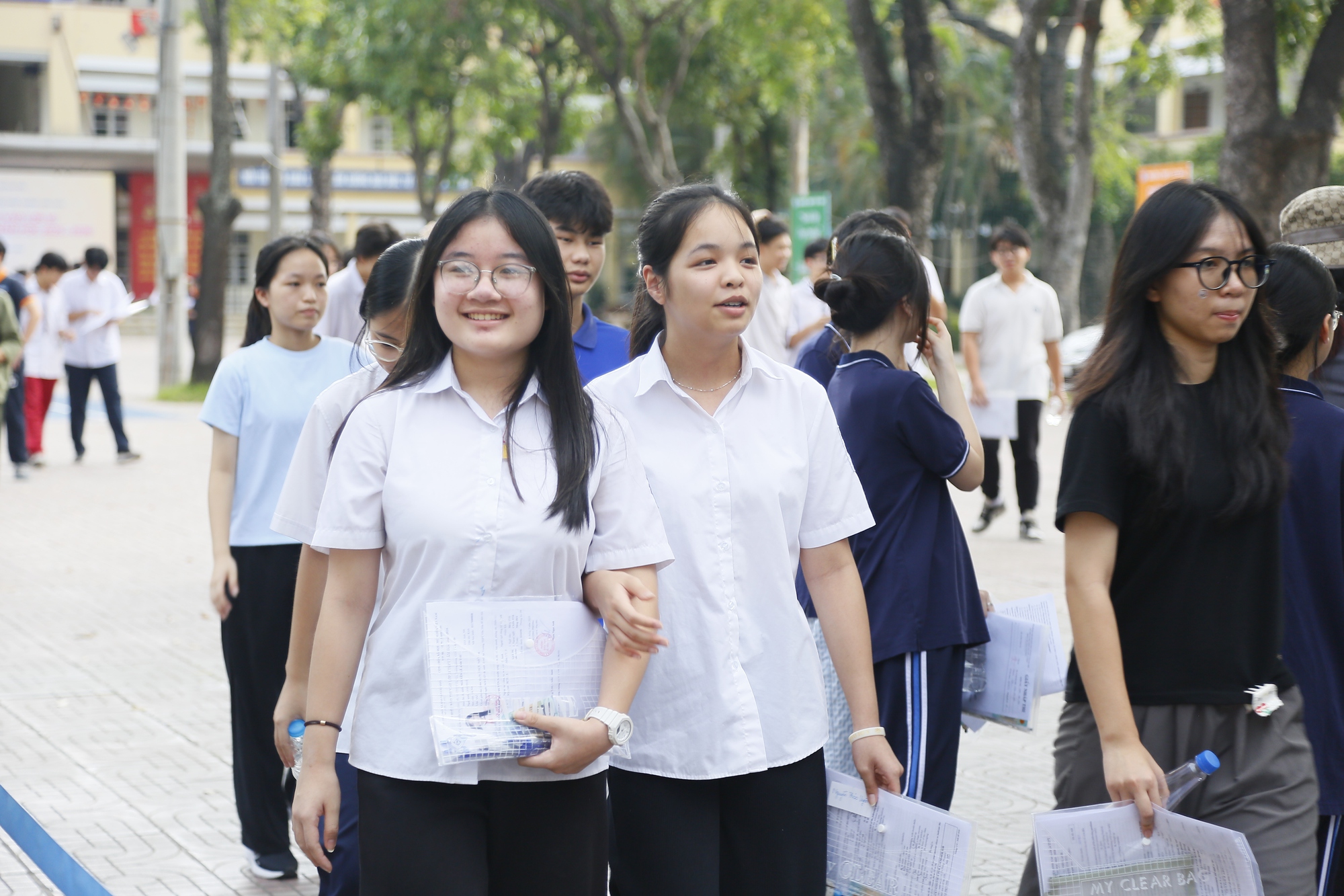 Khi nào Hà Nội công bố kết quả và điểm chuẩn vào lớp 10 công lập 2025? - Ảnh 1. Khi nào Hà Nội công bố kết quả và điểm chuẩn vào lớp 10 công lập 2025? - Ảnh 1.